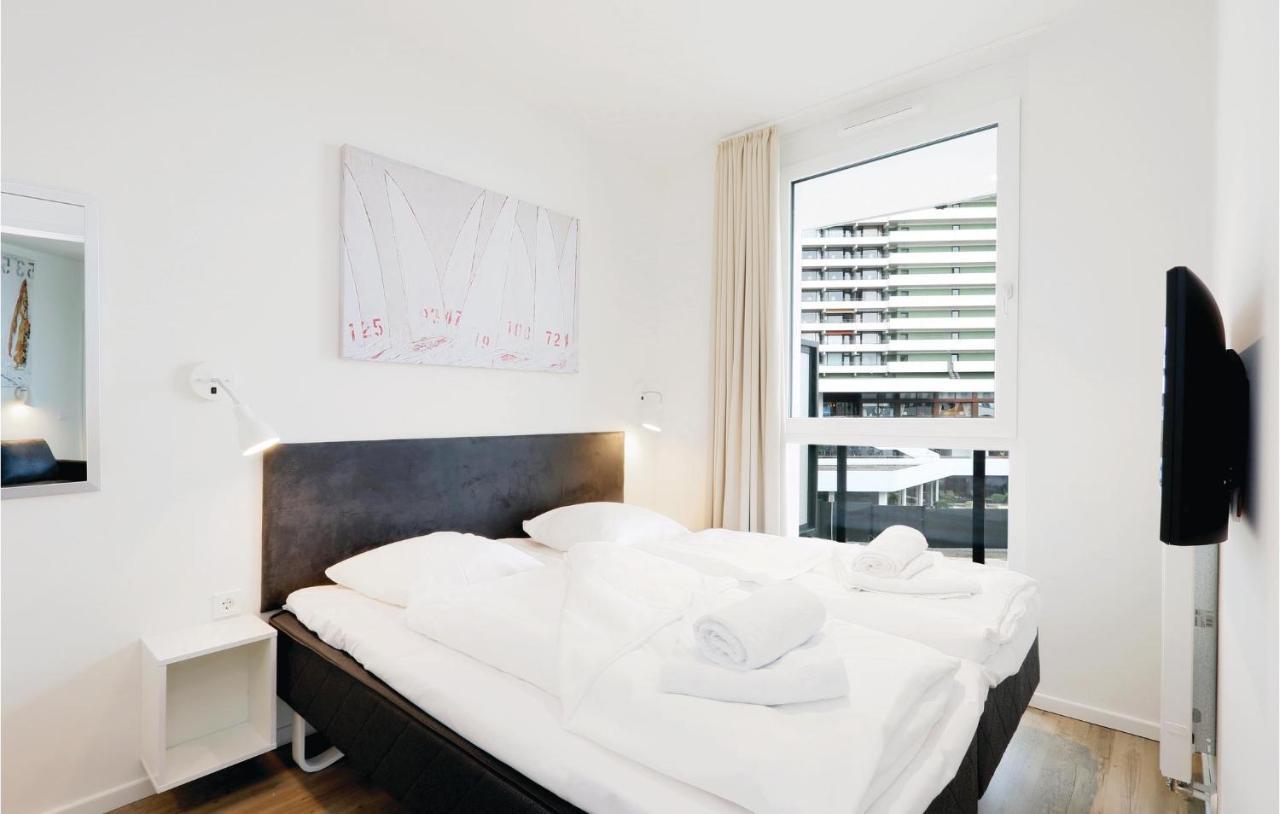Apartment Awesome In Travemuende With Sauna