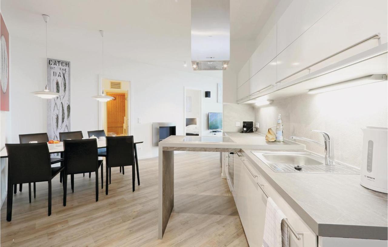 Apartment Awesome In Travemuende With Sauna *