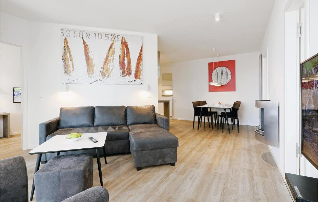 Apartment Awesome In Travemuende With Sauna