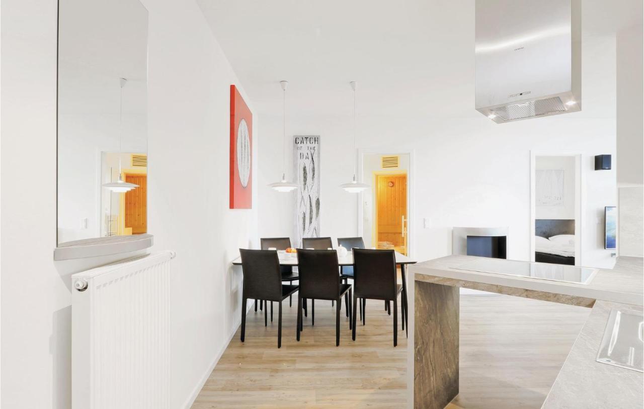 Awesome In Travemuende With Sauna Apartment