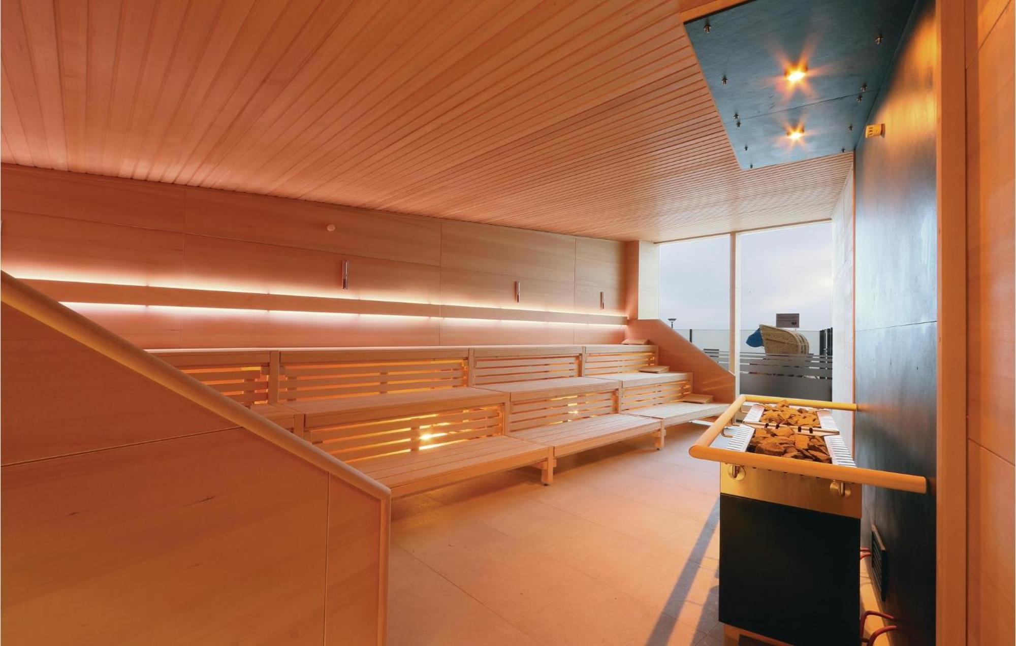 Awesome In Travemuende With Sauna Apartment *