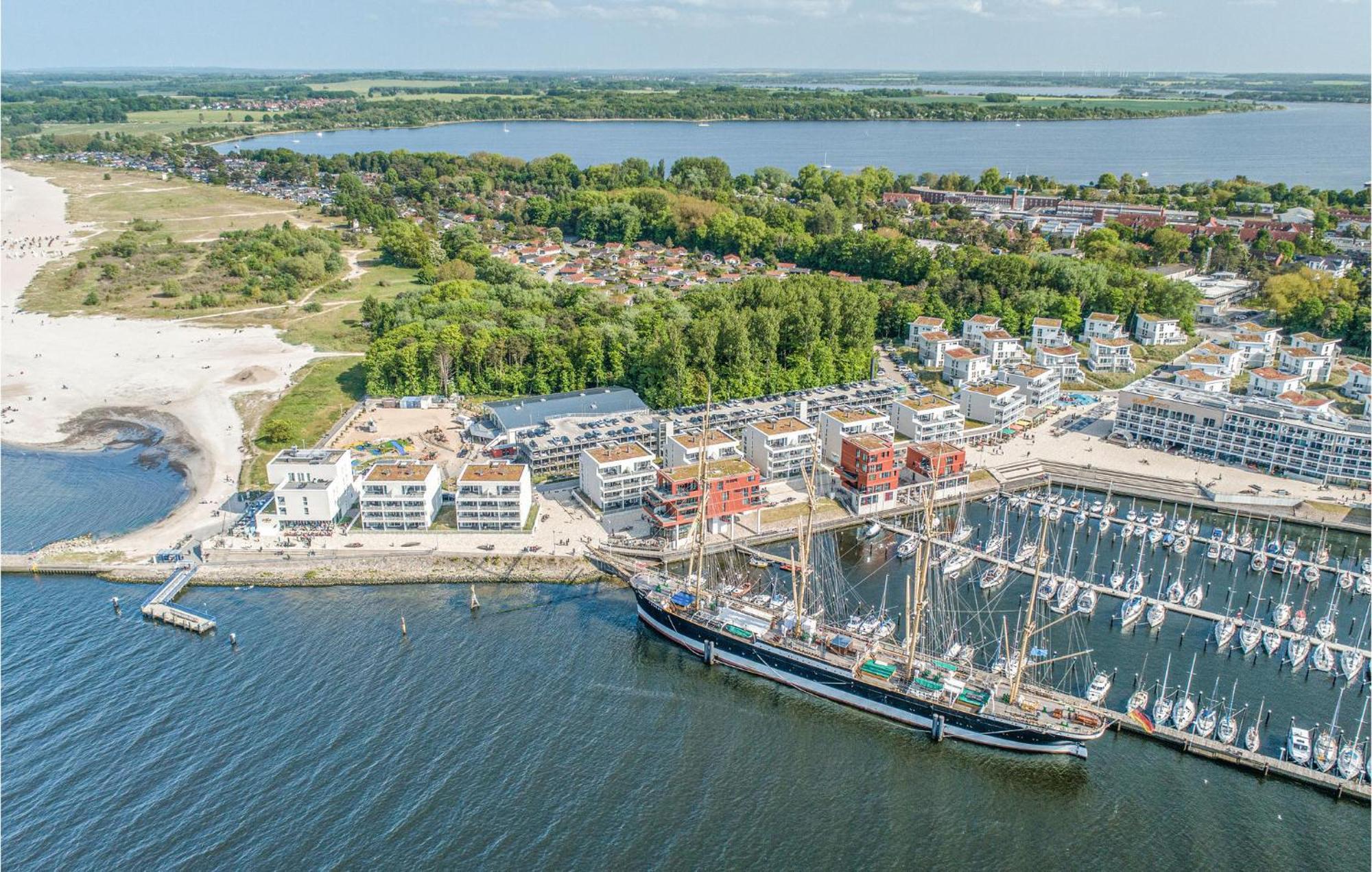 Awesome In Travemuende With Sauna Apartment