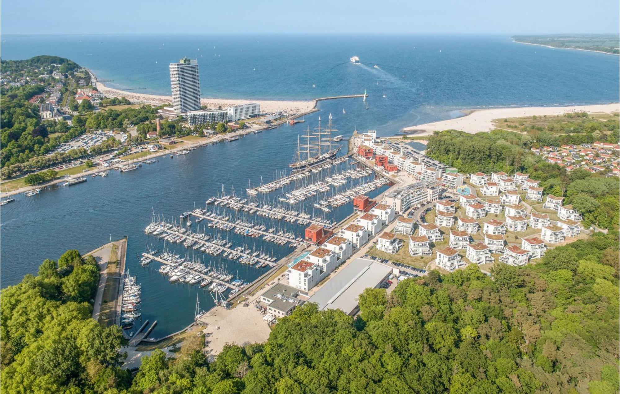 Awesome In Travemuende With Sauna Apartment